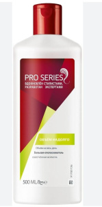 Бальзам WELLA PRO SERIES 500 мл Объем надолго