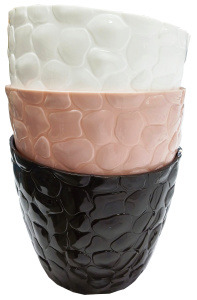 Кашпо Камни 4,8 л в ассортименте/3174