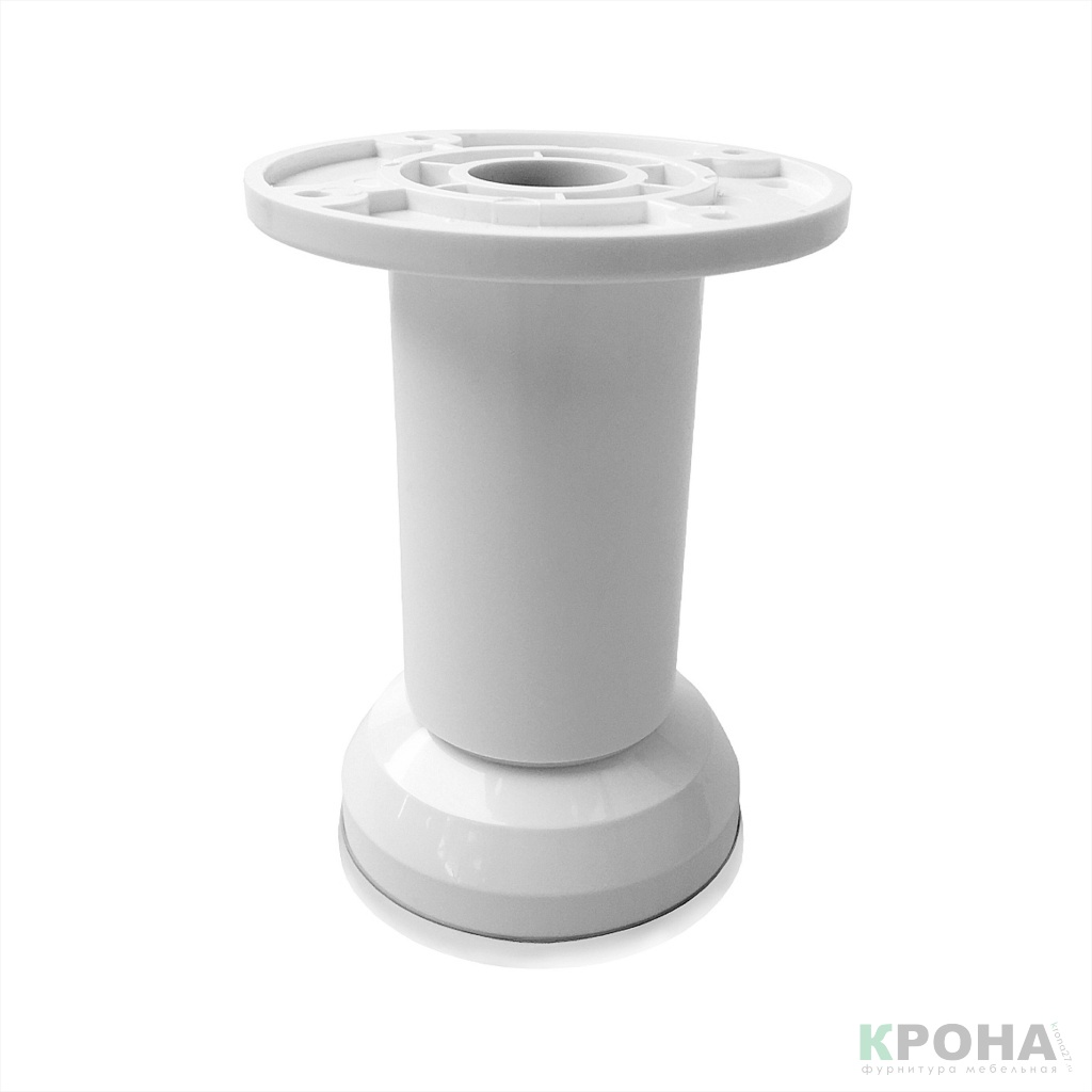 Опора мебельная пластмассовая № 1/0641