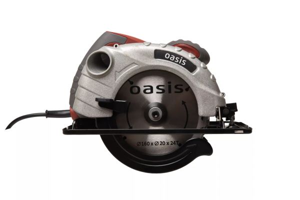 Электрическая циркулярная пила Oasis PC-160 /4988