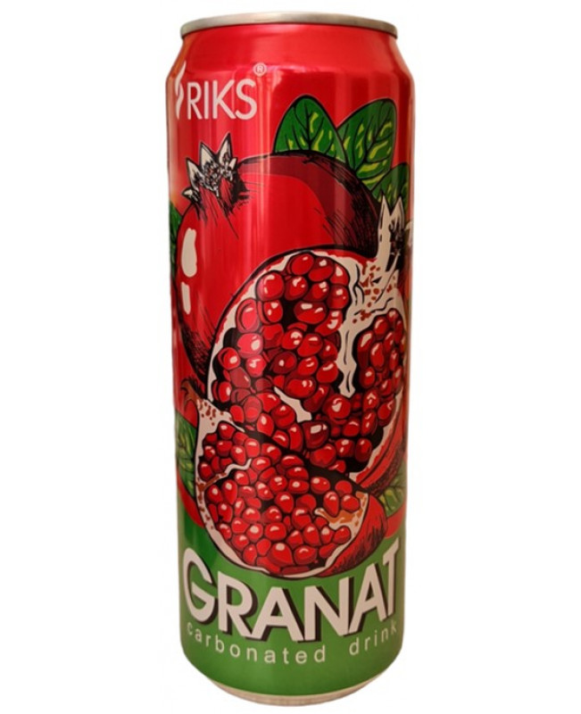 Напиток GRANAT 0.45л ж/б б/алк. /23325