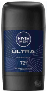 Дезодорант антиперспирант NIVEA MEN ULTRA 50мл./83182