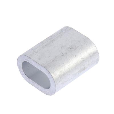 Наконечник троса алюм. DIN 3093 14мм (1 шт) 4742671