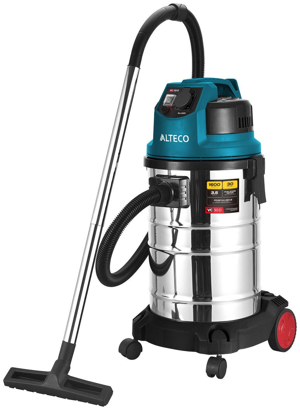 Строительный пылесос ALTECO VC 30 D/93924