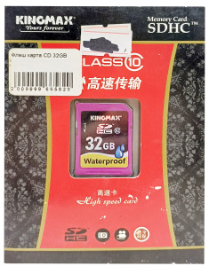 Флеш карта CD 32GB