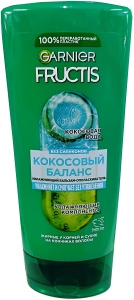 ФРУКТИС БАЛЬЗАМ КОКОСОВЫЙ 200мл