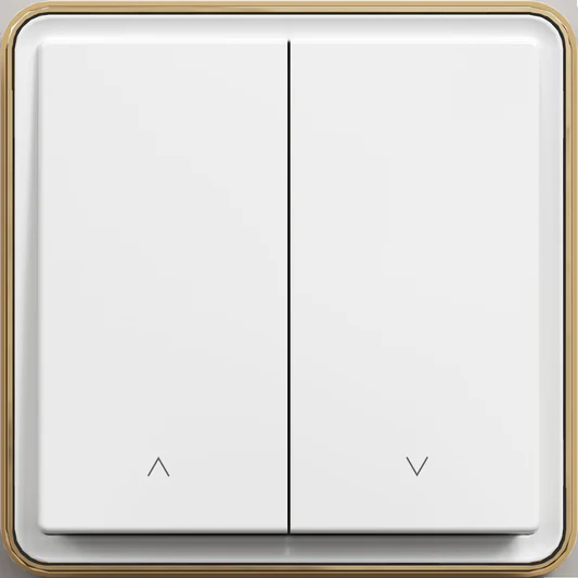 Выключатель 1кл с/у Золото SAKURA TEKLED Electric 282-03370