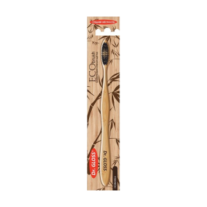 Зубная щетка DR Gloss Бамбуковая ECO brush /15123