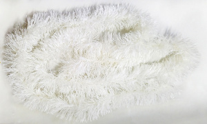 Мишура елочная