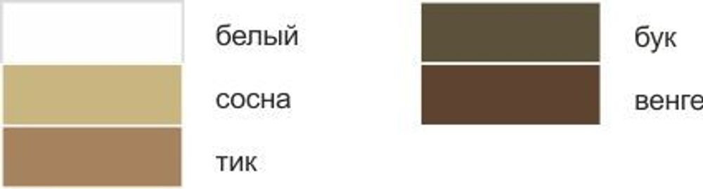 Шпатлевка для деревянных изделий РАДУГА-0023 акриловая, цвет бук 0,85 кг/665417