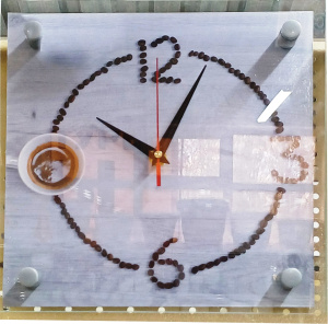 Часы настенные 2525