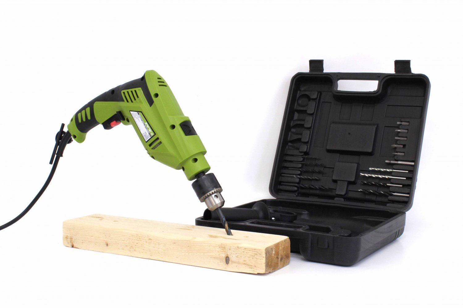 Дрель-перфоратор электрическая IVT ID-710 BMC/14249