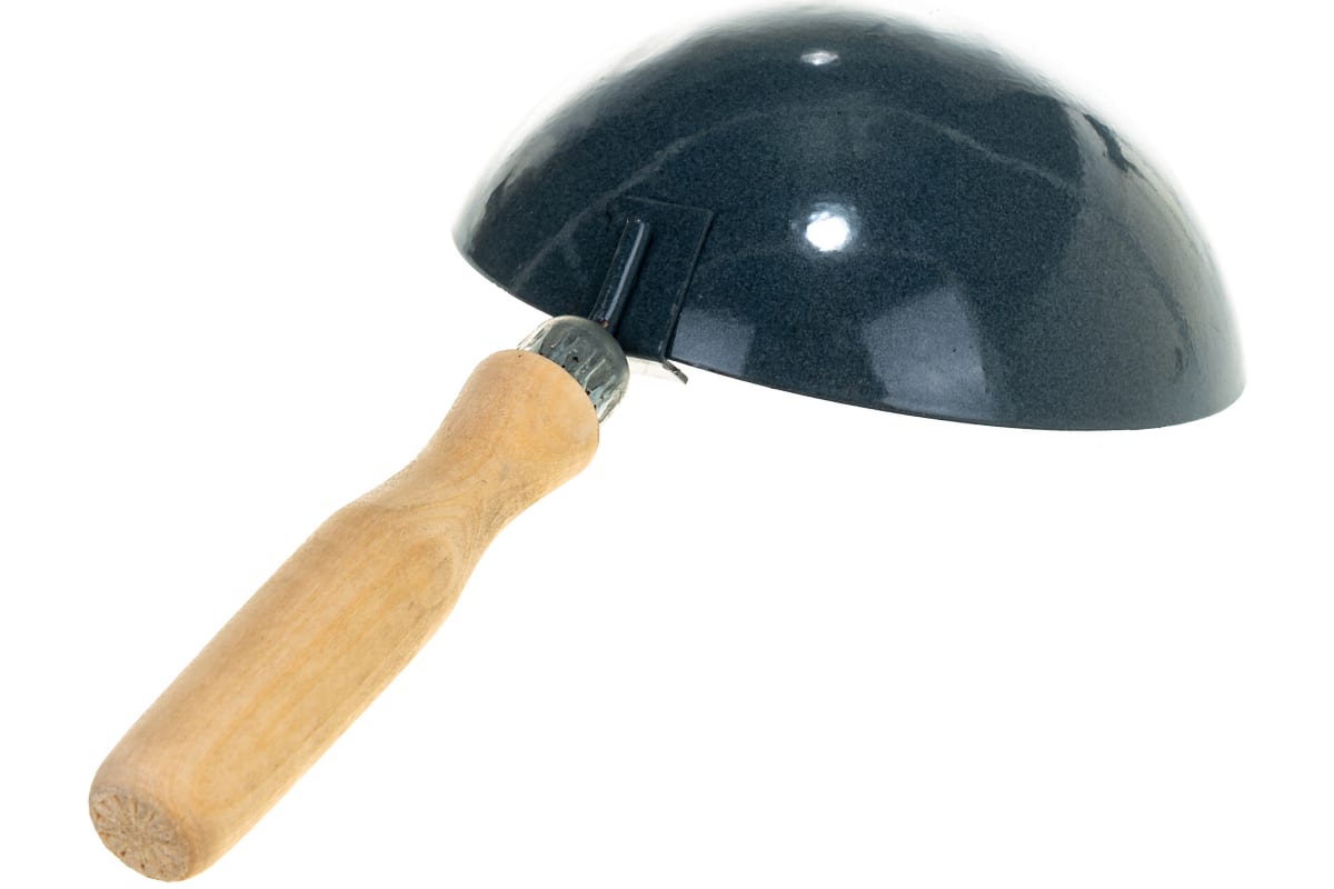 Ковш стальной строительный 160 мм СИБРТЕХ 86225