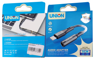 Переходник AUX в асортименте