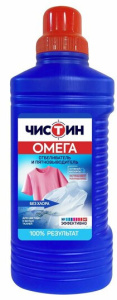 Отбеливатель ЧИСТИН Омега без хлора, 950 мл/24351