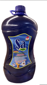 Средство универс. жидкое SA для стирки SUPREME (ПЭТ бут.) 5кг/2664