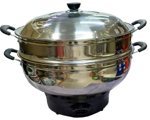 Электро-казан Starlux 3л. SL-27043-36G 2100W