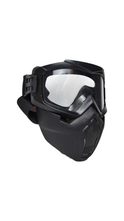 Очки с защитным щитком/4866 IVT