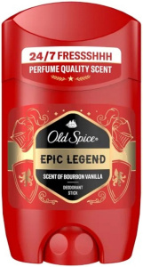 Твердый дезодорант Old Spice Epic Legend 50мл