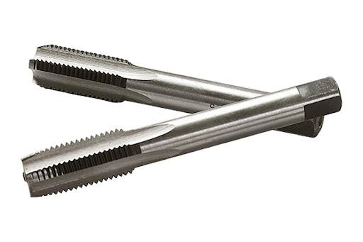 Метчик ручной М8*1,0мм 2 шт /76620