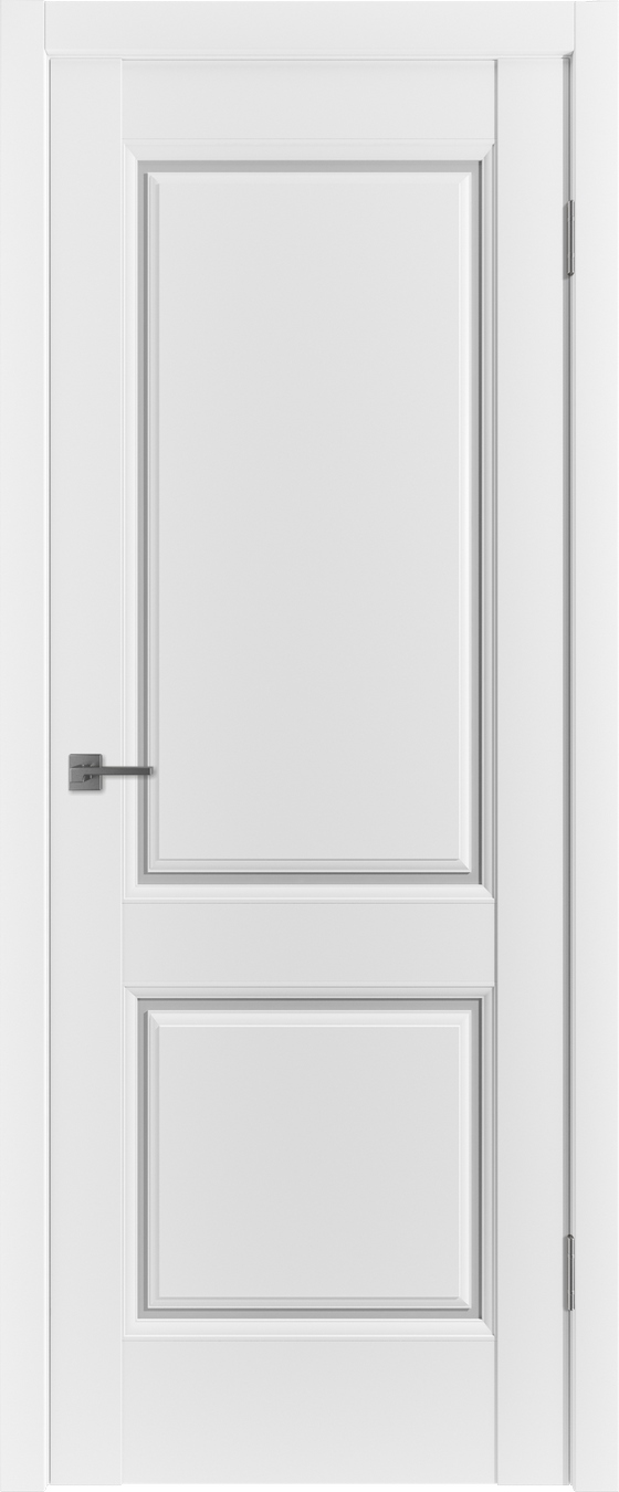 Полотно глухое Е2 800*2000 EMALEX ICE /999-800 (2 филенки)