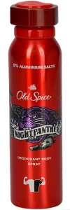 Аэроз. дезодорант Old Spice Nightpanther 150мл