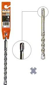 Бур по бетону SDS+DBS IVT 8*460 /4613