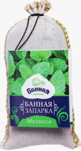 Запарка для бани 30 гр БАННАЯ ЛИНИЯ в ассортименте