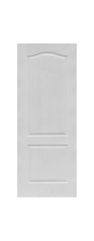 Дверное полотно глухое грунтованное под покраску 900 мм ПГ-М1