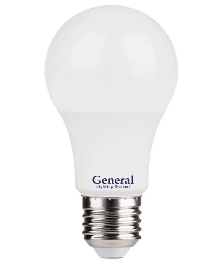 Лампа GLDEN-WA60-14-230-E27-6500 угол 270/637200