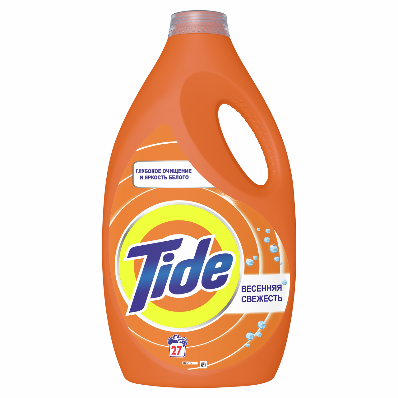 Гель для стирки TIDE Весенняя Свежесть 1,755 л /60959