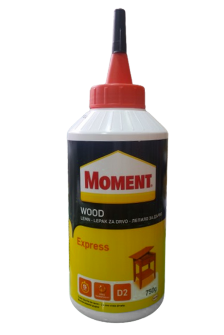 Клей Moment Wood Express 385гр Balti/999-942 (3395)