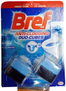  BREF Дуо-Куб Океан 2*50г