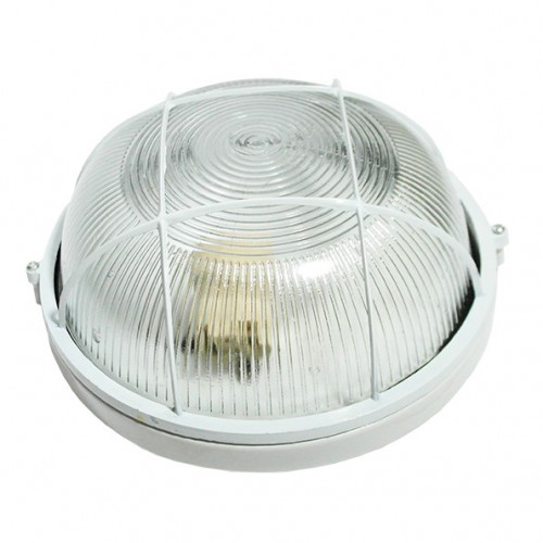 Светильник герметичный встраиваемый круглый ЗАРЯ 15W /3565