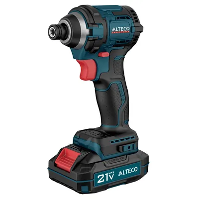 Винтоверт аккумуляторный бесщеточный CISD 21-200 BL ALTECO/71514