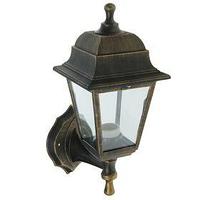 Светильник садовый ЗАРЯ маленький бронзовый SP-7701 /76411/1656