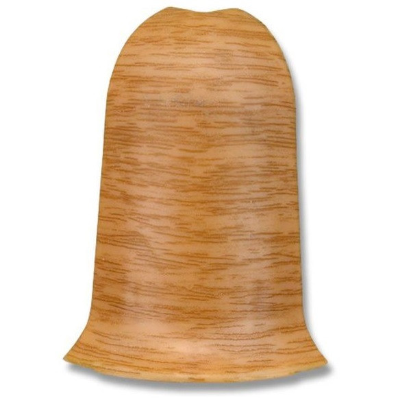 Угол наружный для плинтуса Идеал 201 Дуб /6831