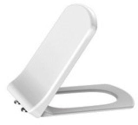 Сиденье для унитаза КС1603.01.0000E LARA пневмат./КТ-00009898