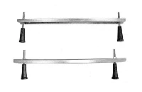 Ванна прямоугольная ELBE 70*170/6007