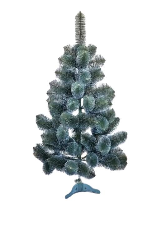 Сосна со снегом искуственная 0,9 м