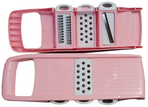 Терка-овощерезка 5 ножей