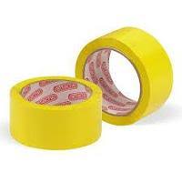 Скотч желтый Ласточка 48мм*120м