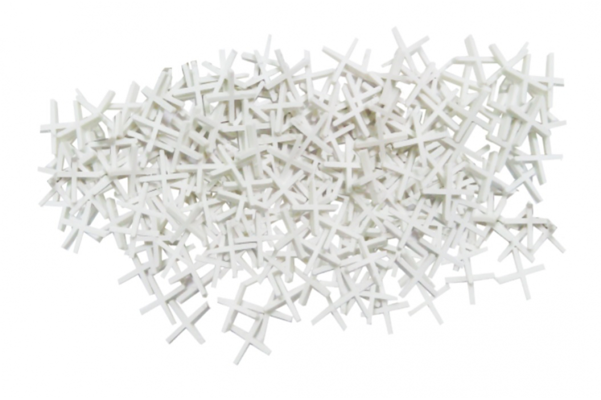 Крестики для кафеля SPARTA 4 мм 250 шт /880765