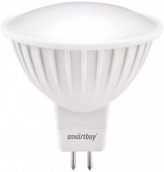 Лампа LED Smartbuy-GU5.3-5W/6000 (SBL-GU5_3-05-60K-N)/3707