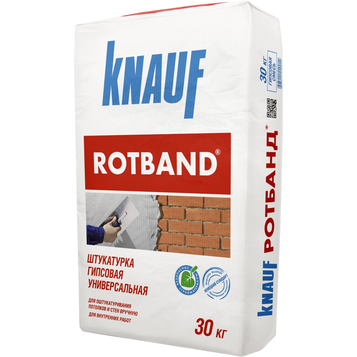 Штукатурка KNAUF Ротбанд 30 кг/10591