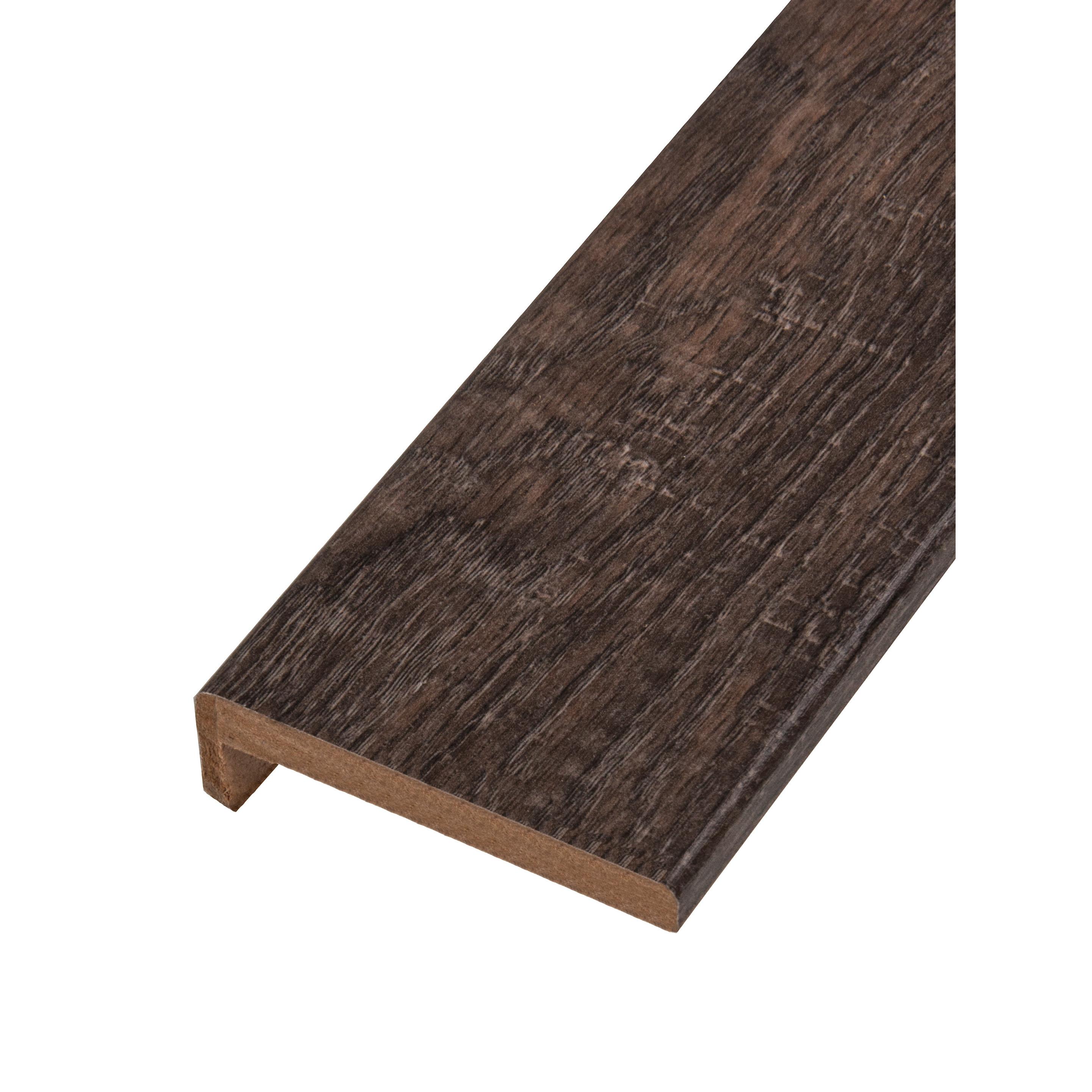 Наличник CPL Классик телескопический 25*70*2150 Дуб Пепельный/337-002