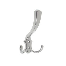 Крючок-вешалка № 9 хром /7036