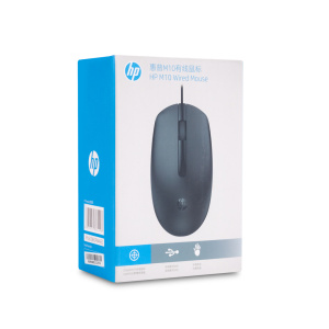 Мышь проводная HP M10