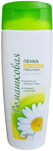 Ромашка ,пенка для умывания
