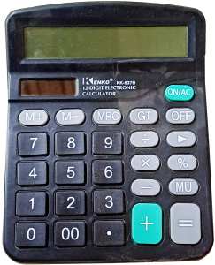 Калькулятор Kenko КК-837В